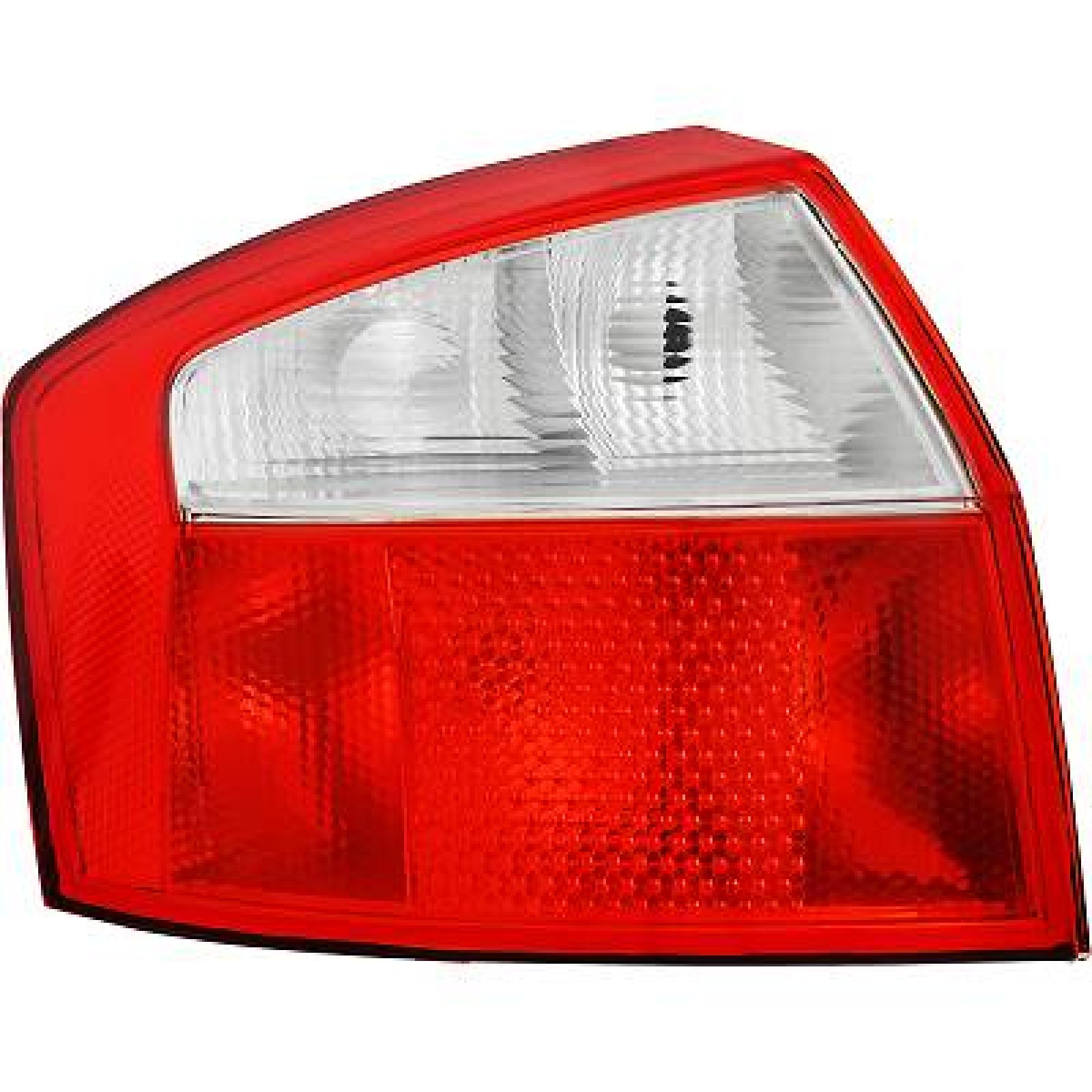 Luz traseira Esquerdo para Audi A4 Berlina/Avant (8E) 00-04