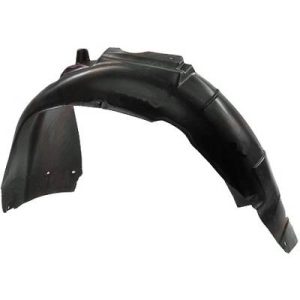 Cobertura, cava da roda Dianteiro Direito para Audi A4 Berlina/Avant (8E) 04-07