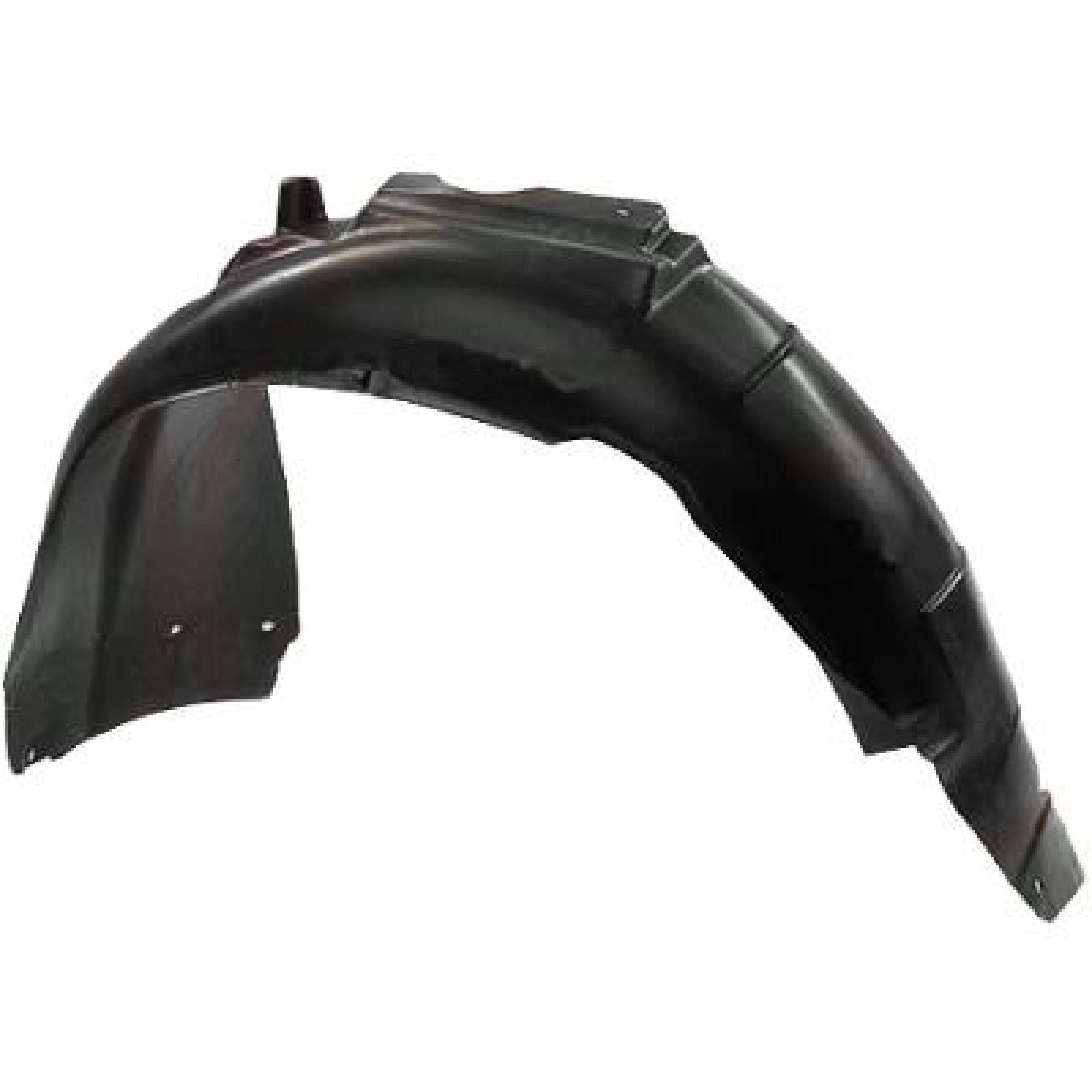Cobertura, cava da roda Dianteiro Esquerdo para Audi A4 Berlina/Avant (8E) 04-07