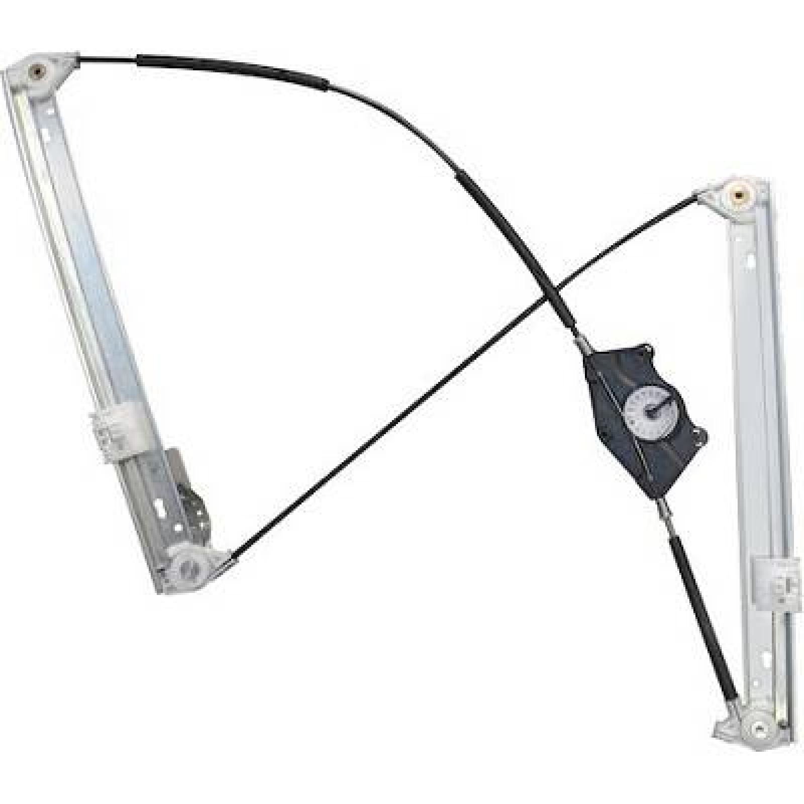 Elevador de vidro Dianteiro Direito para Audi A4 Berlina/Avant (8E) 00-04