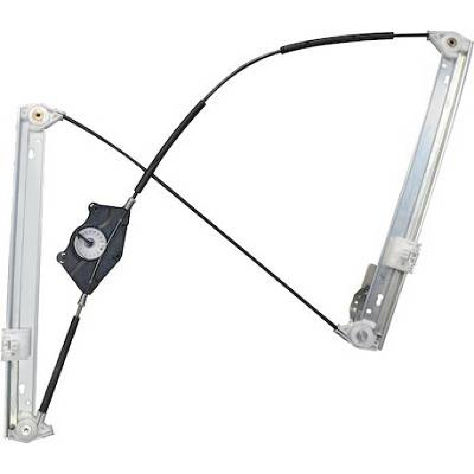 Elevador de vidro Dianteiro Esquerdo para Audi A4 Berlina/Avant (8E) 00-04