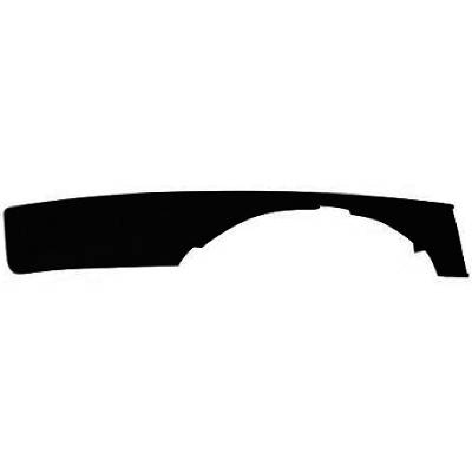 Grelha de ventilador, pára-choques Esquerdo para Audi A4 Berlina/Avant (8E) 04-07