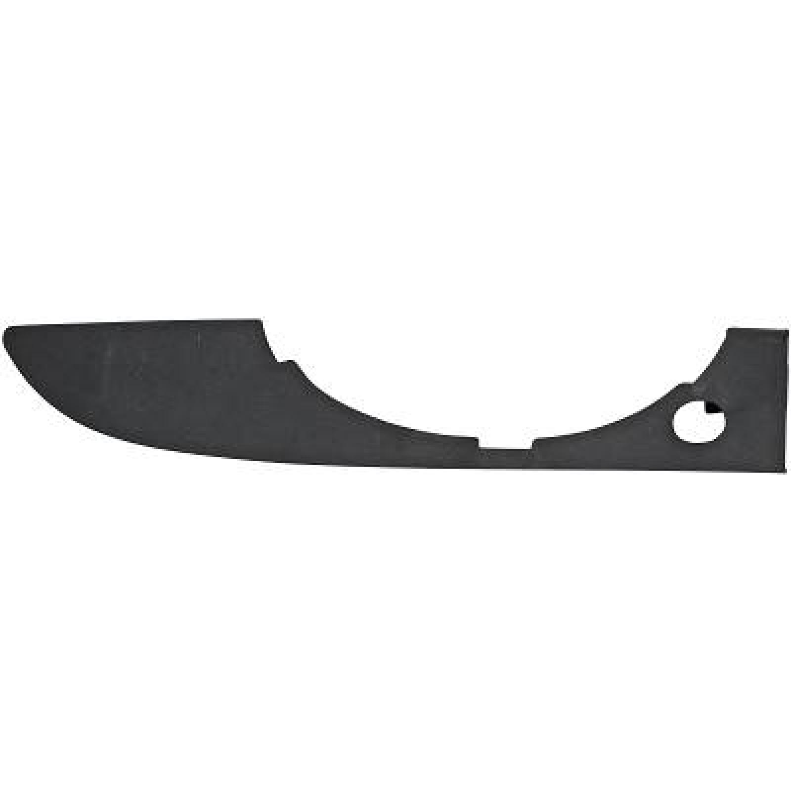 Grelha de ventilador, pára-choques Direito para Audi A4 Berlina/Avant (8E) 04-07