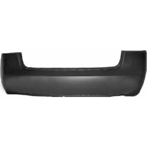 Pára-choques Traseiro para Audi A4 Berlina/Avant (8E) 04-07