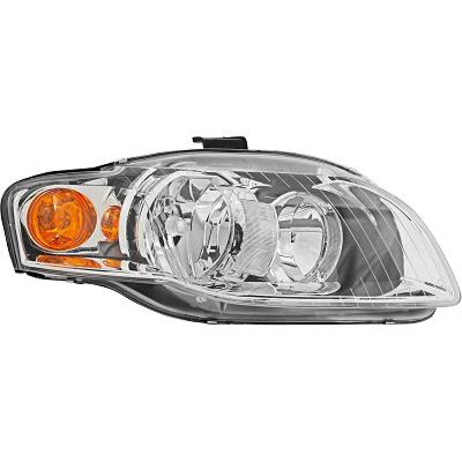 Farol principal Direito para Audi A4 Berlina/Avant (8E) 04-07