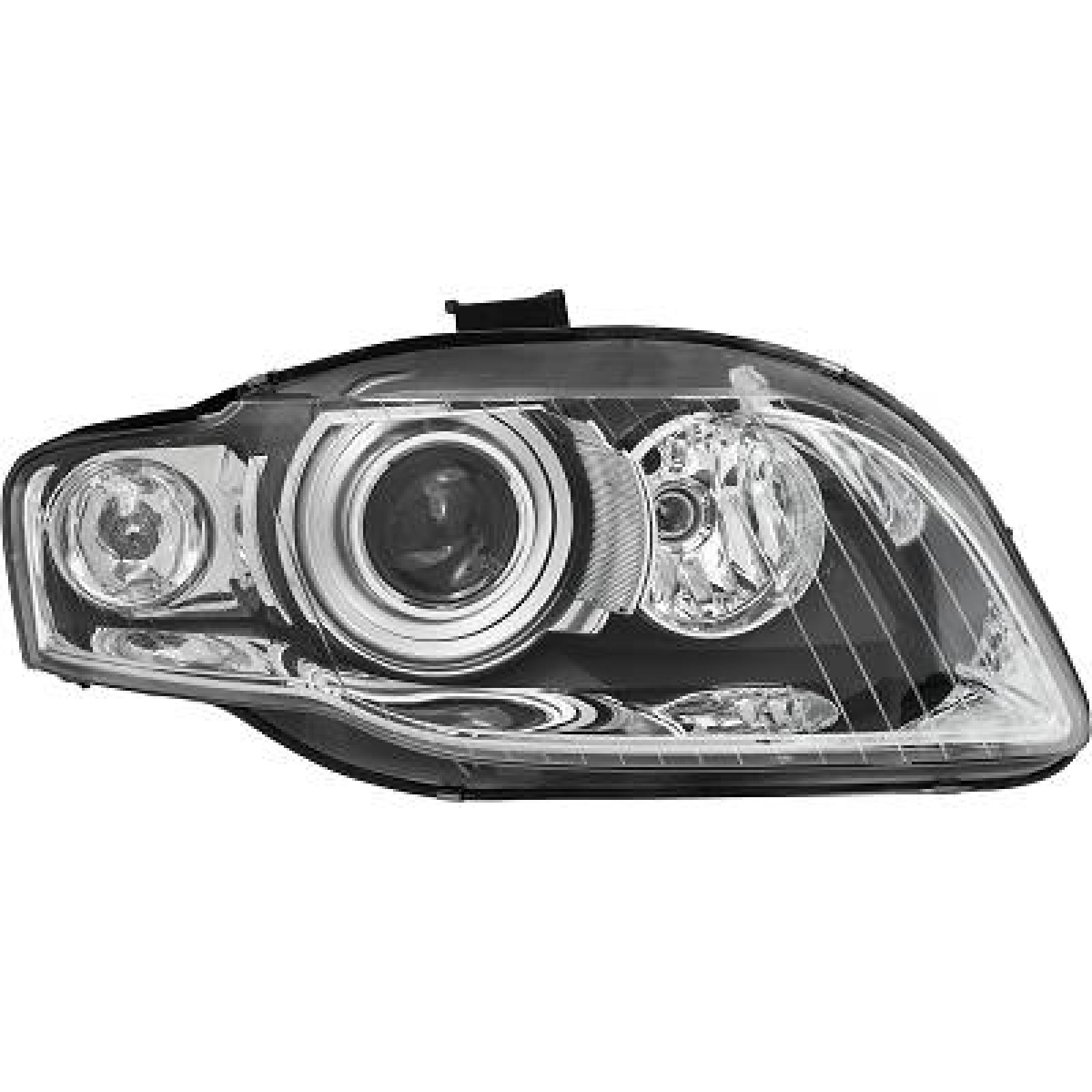 Farol principal Direito para Audi Audi A4 Cabrio 01-09