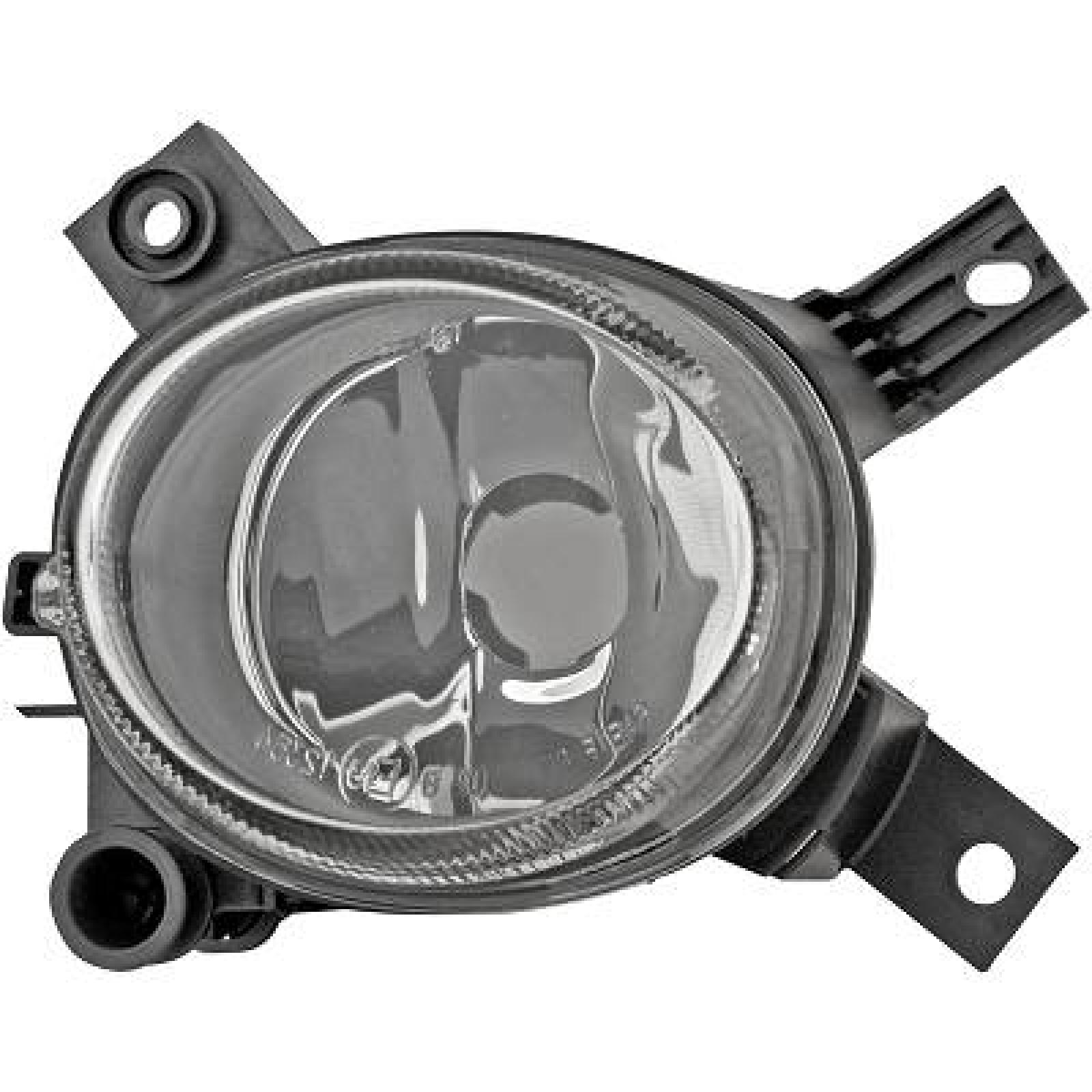 Farol de nevoeiro Direito para Audi Audi A4 Cabrio 01-09