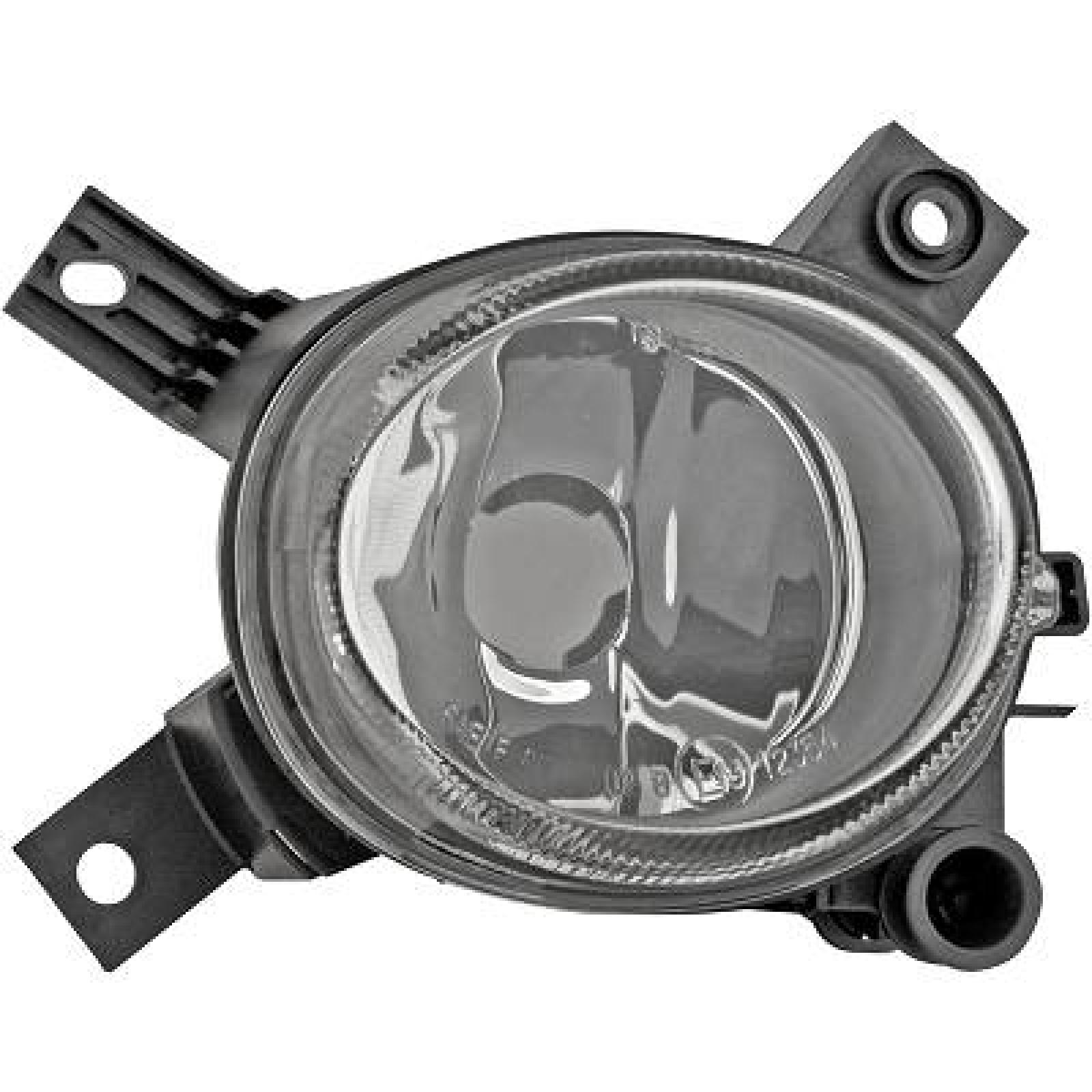 Farol de nevoeiro Esquerdo para Audi A3 Berlina/Sportb./Cabrio 08-12