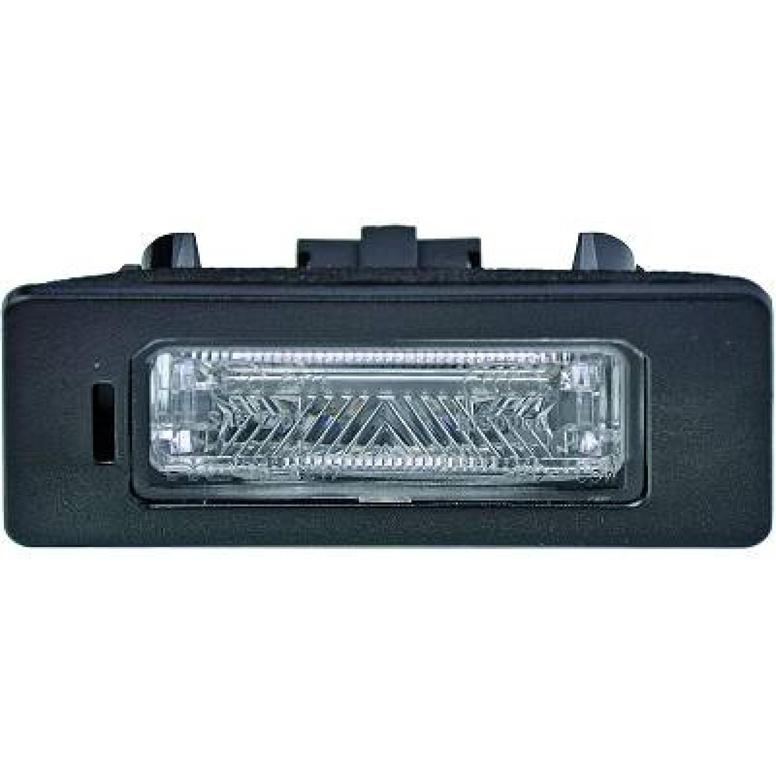 Luz de chapa de matrícula para Audi A6 (Typ 4G) 11-14