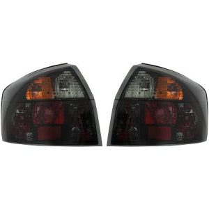 Jogo de farolins traseiros para Audi A4 Berlina/Avant (8E) 00-04