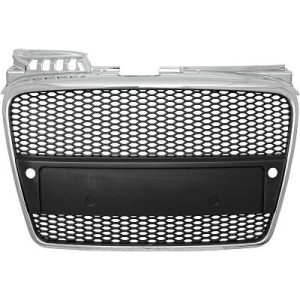 Grelha de radiador para Audi A4 Berlina/Avant (8E) 04-07