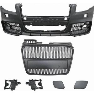 Pára-choques Dianteiro para Audi A4 Berlina/Avant (8E) 04-07