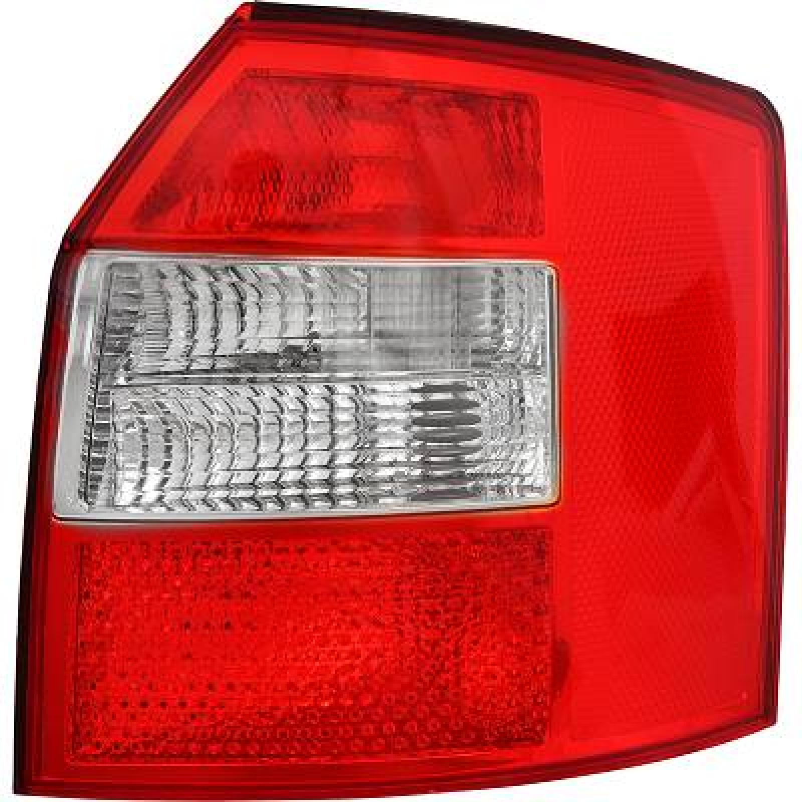 Luz traseira Direito para Audi A4 Berlina/Avant (8E) 00-04