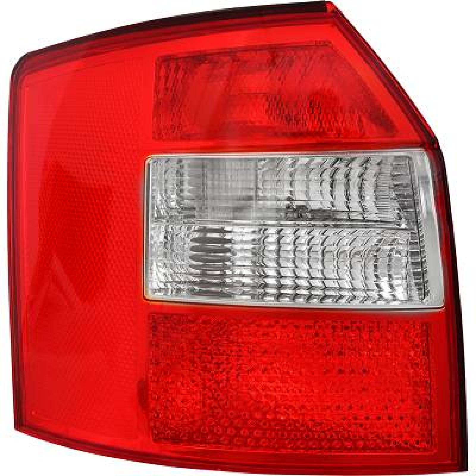 Luz traseira Esquerdo para Audi A4 Berlina/Avant (8E) 00-04