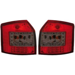 Jogo de farolins traseiros para Audi A4 Berlina/Avant (8E) 00-04