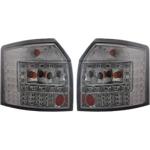 Jogo de farolins traseiros para Audi A4 Berlina/Avant (8E) 00-04