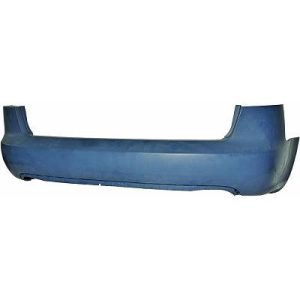 Pára-choques Traseiro para Audi A4 Berlina/Avant (8E) 04-07