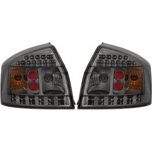 Jogo de farolins traseiros para Audi A4 Berlina/Avant (8E) 00-04