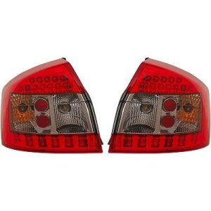 Jogo de farolins traseiros para Audi A4 Berlina/Avant (8E) 00-04