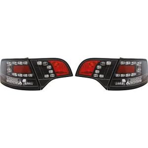Jogo de farolins traseiros para Audi A4 Berlina/Avant (8E) 04-07