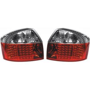 Jogo de farolins traseiros para Audi A4 Berlina/Avant (8E) 00-04