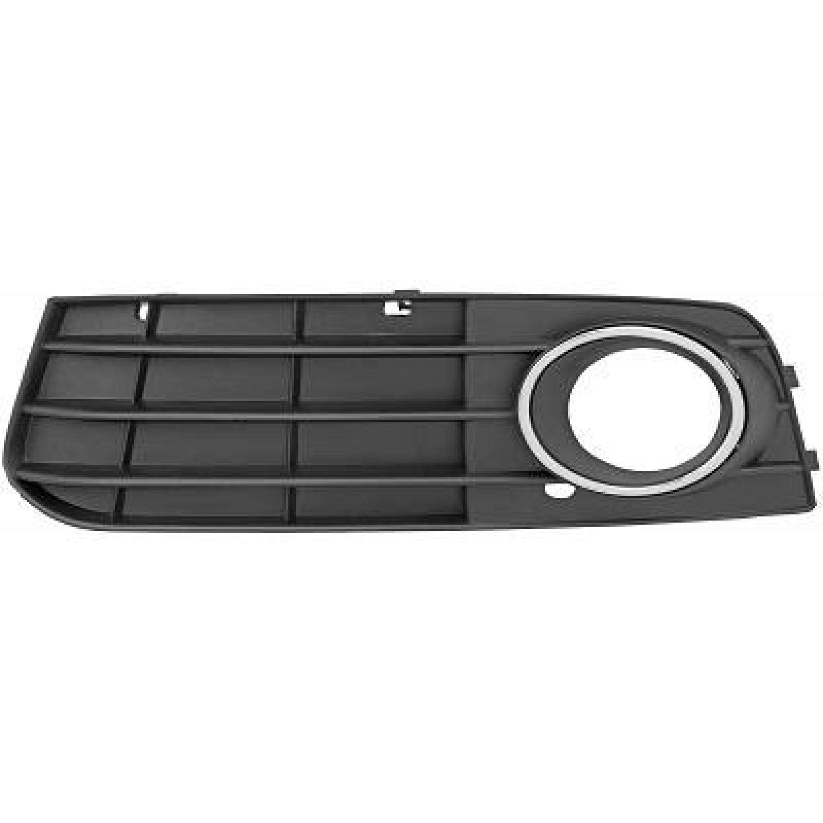 Grelha de ventilador, pára-choques Esquerdo para Audi A4 Berlina/Avant (8K/8E) 07-11