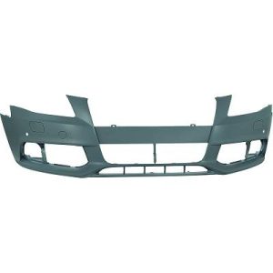 Pára-choques Dianteiro para Audi A4 Berlina/Avant (8K/8E) 07-11