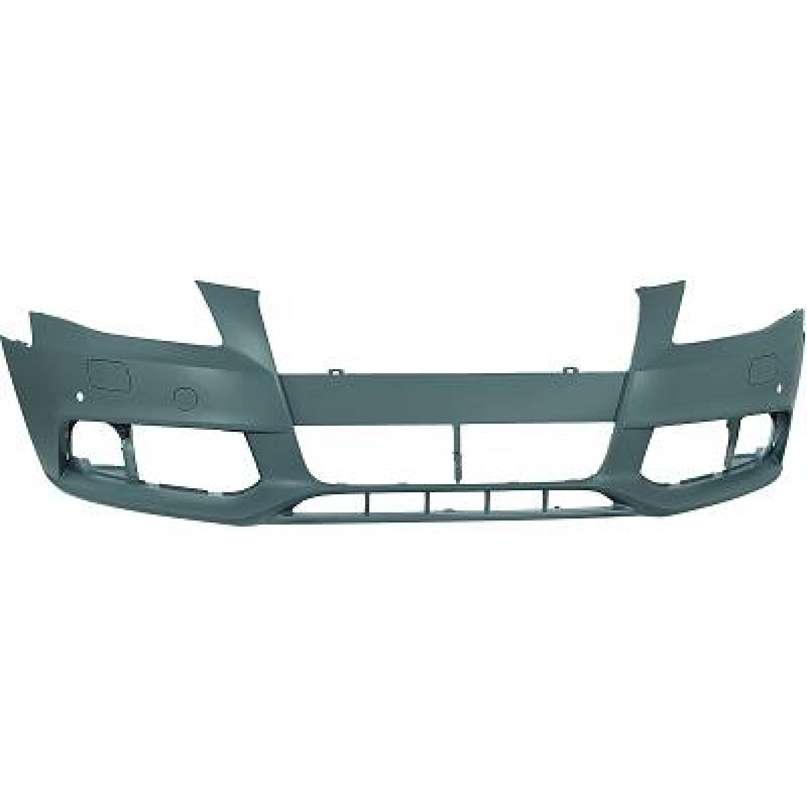 Pára-choques Dianteiro para Audi A4 Berlina/Avant (8K/8E) 07-11
