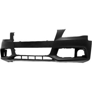 Pára-choques Dianteiro para Audi A4 Berlina/Avant (8K/8E) 07-11