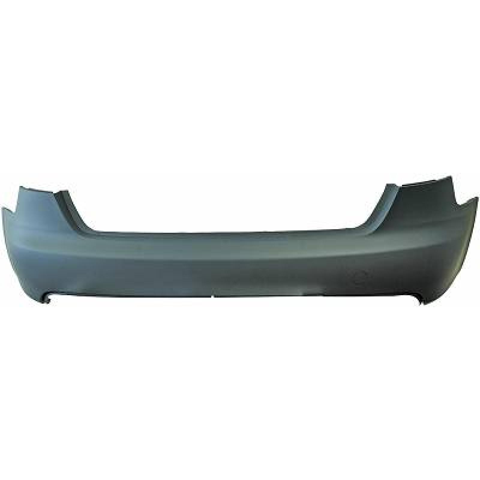 Pára-choques Traseiro para Audi A4 Berlina/Avant (8K/8E) 07-11
