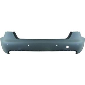 Pára-choques Traseiro para Audi A4 Berlina/Avant (8K/8E) 07-11