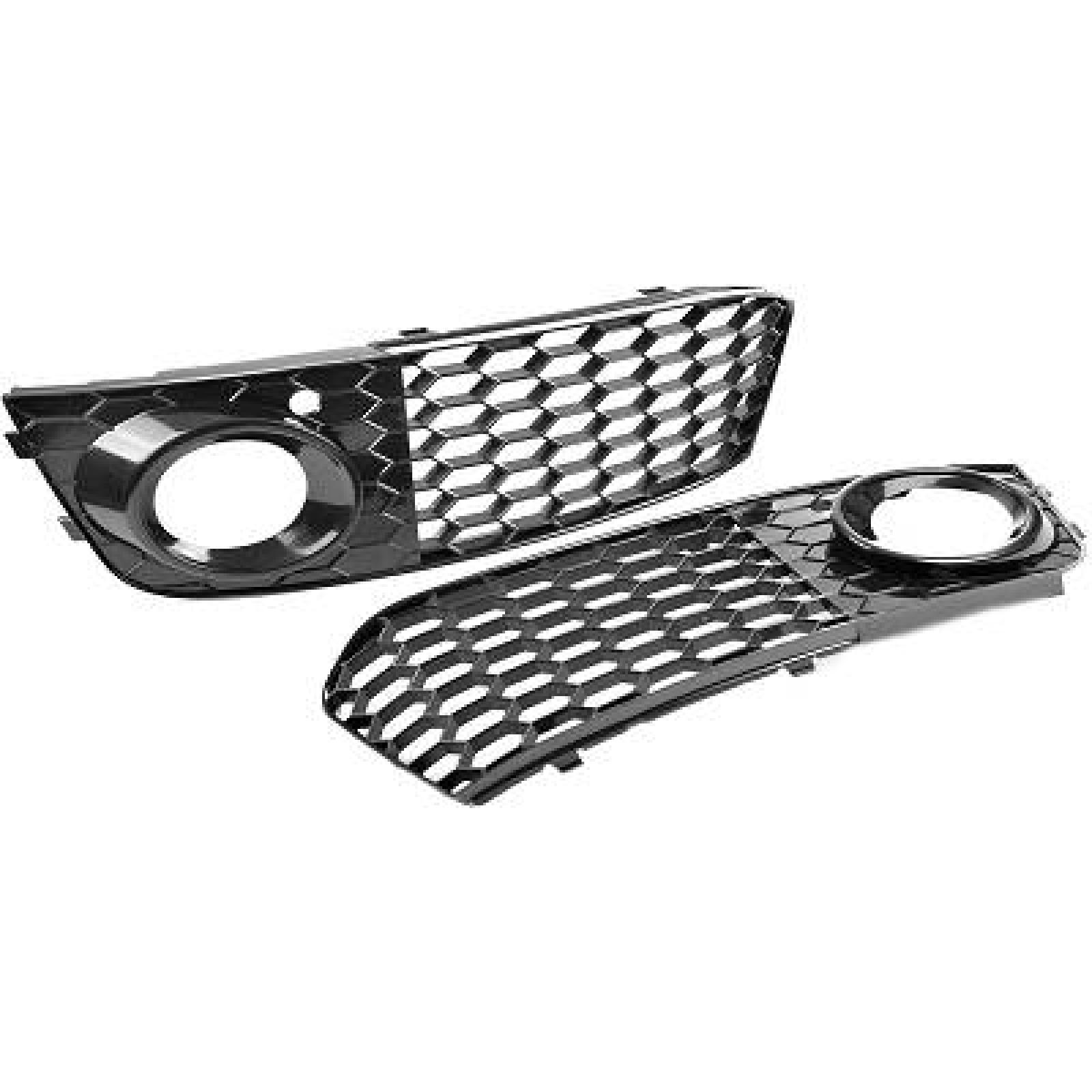 Grelha de ventilador, pára-choques Direito para Audi A4 Berlina/Avant (8K/8E) 07-11
