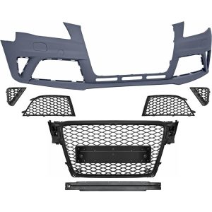 Pára-choques Dianteiro para Audi A4 Berlina/Avant (8K/8E) 07-11