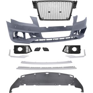 Pára-choques Dianteiro para Audi A4 Berlina/Avant (8K/8E) 07-11