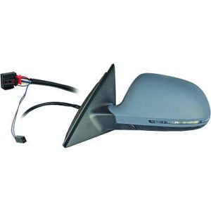 Retrovisor exterior Esquerdo para Audi A4 Berlina/Avant (8K/8E) 07-11