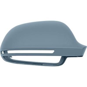 Revestimento, retrovisor exterior Direito para Audi A3 Berlina/Sportb./Cabrio 08-12