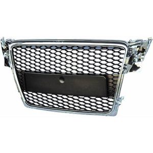 Grelha de radiador para Audi A4 Berlina/Avant (8K/8E) 07-11