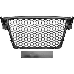 Grelha de radiador para Audi A4 Berlina/Avant (8K/8E) 07-11