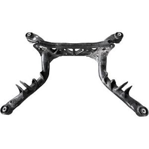 Corpo do eixo Traseiro para Audi A4 Berlina/Avant (8K/8E) 07-11