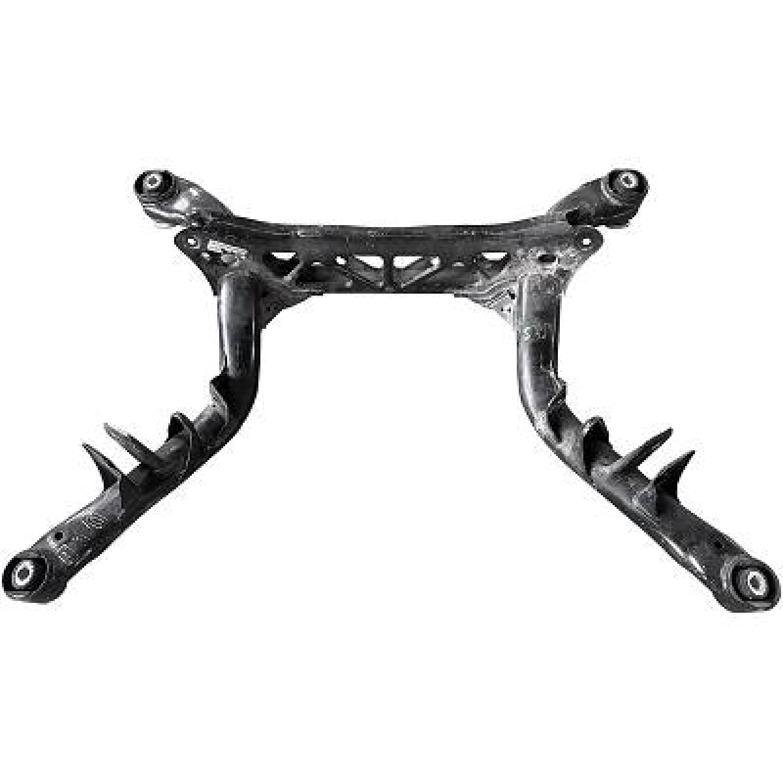 Corpo do eixo Traseiro para Audi A4 Berlina/Avant (8K/8E) 07-11