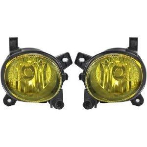 Jogo de faróis de nevoeiro para Audi A4 Berlina/Avant (8K/8E) 07-11