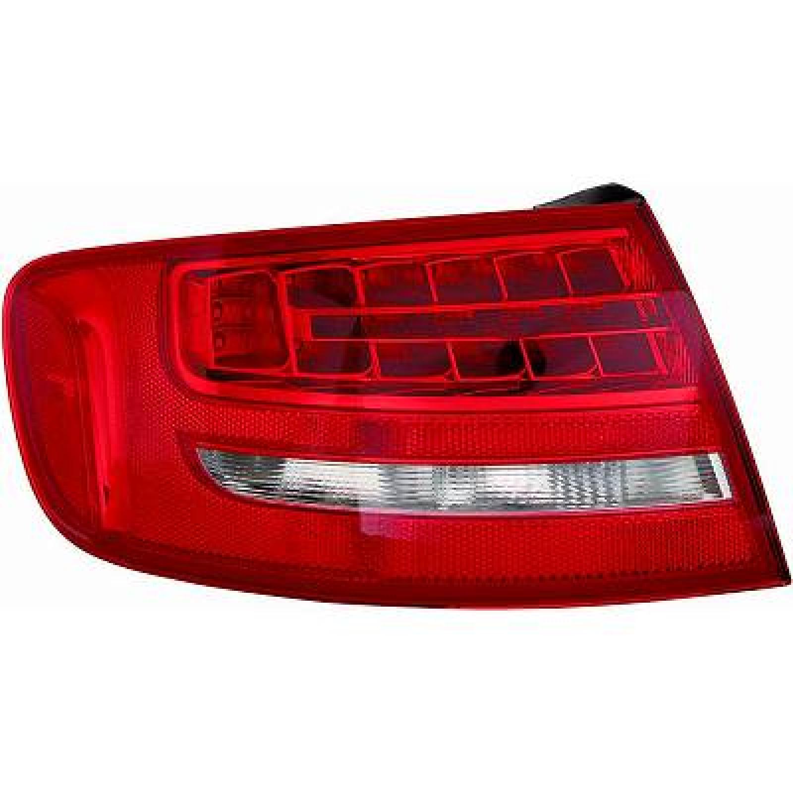 Luz traseira Esquerdo para Audi A4 Berlina/Avant (8K/8E) 07-11