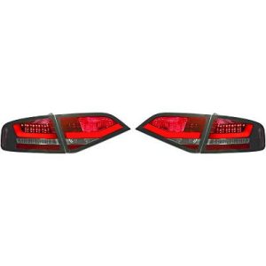 Jogo de farolins traseiros para Audi A4 Berlina/Avant (8K/8E) 07-11