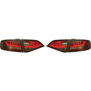 Jogo de farolins traseiros para Audi A4 Berlina/Avant (8K/8E) 07-11