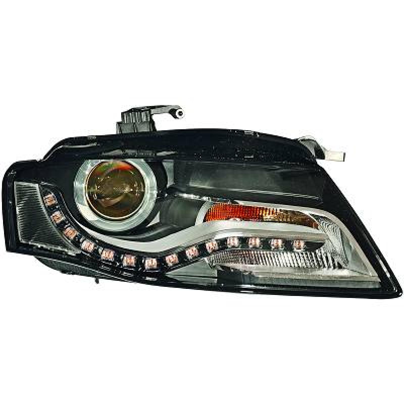 Farol principal Direito para Audi A4 Berlina/Avant (8K/8E) 07-11
