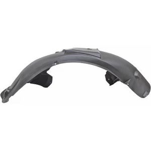 Cobertura, cava da roda Dianteiro Direito para Audi A4 Berlina/Avant (8K) 11-15