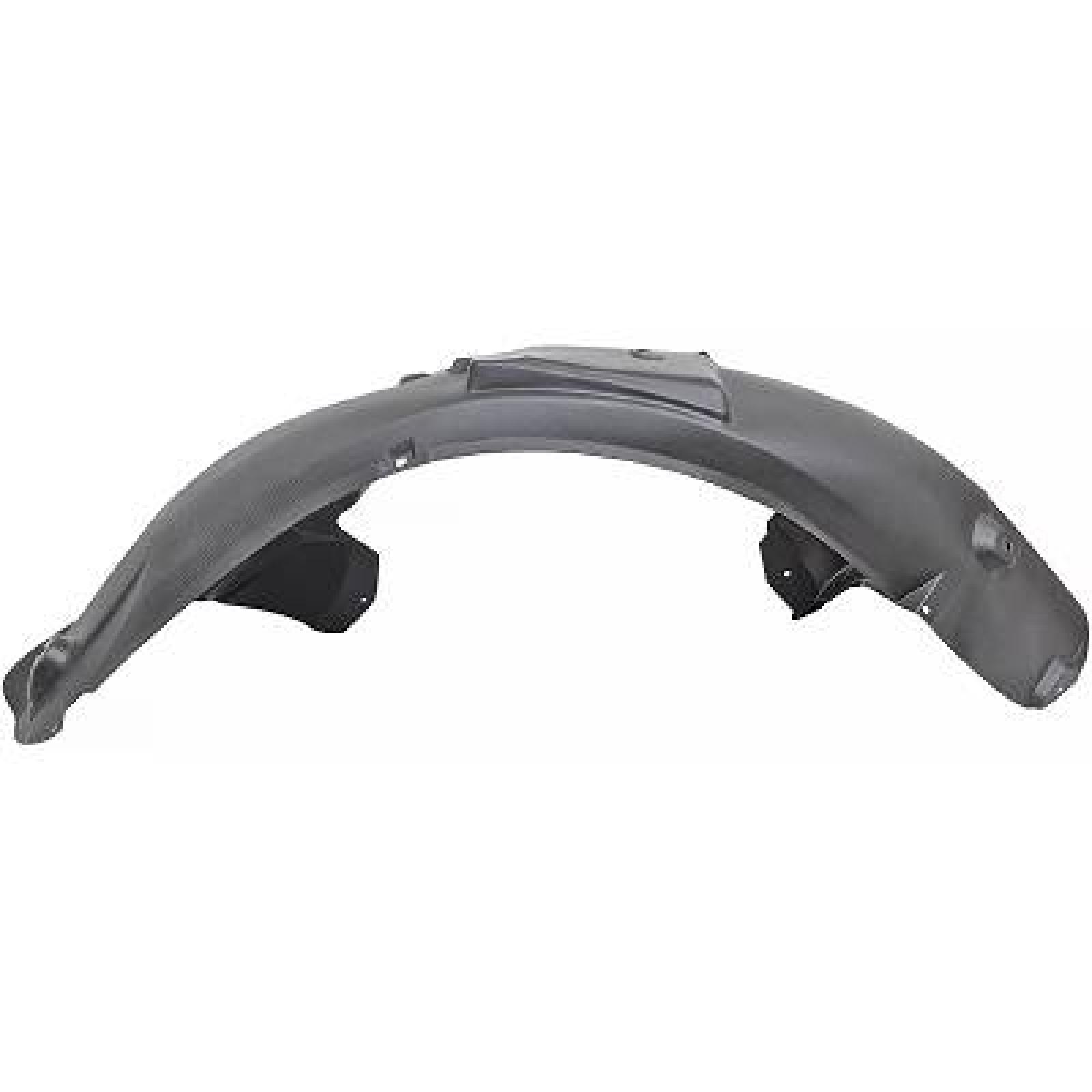 Cobertura, cava da roda Dianteiro Direito para Audi A4 Berlina/Avant (8K) 11-15