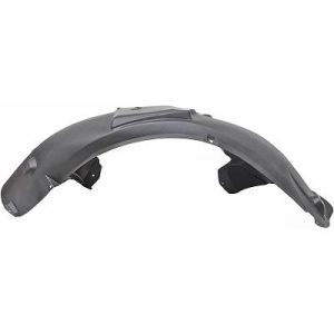 Cobertura, cava da roda Dianteiro Esquerdo para Audi A4 Berlina/Avant (8K) 11-15