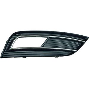 Grelha de ventilador, pára-choques Direito para Audi A4 Berlina/Avant (8K) 11-15