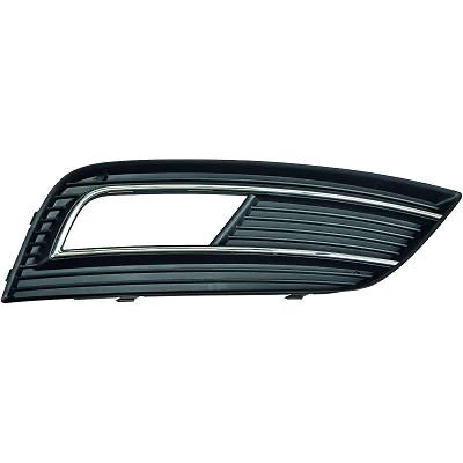 Grelha de ventilador, pára-choques Esquerdo para Audi A4 Berlina/Avant (8K) 11-15